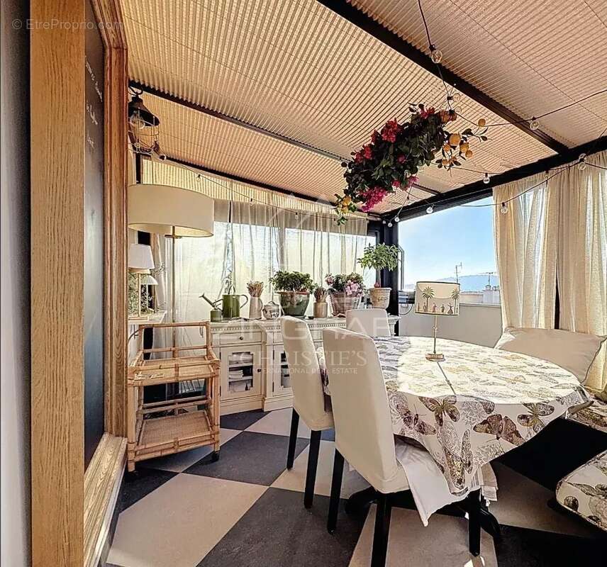 Appartement à ANTIBES