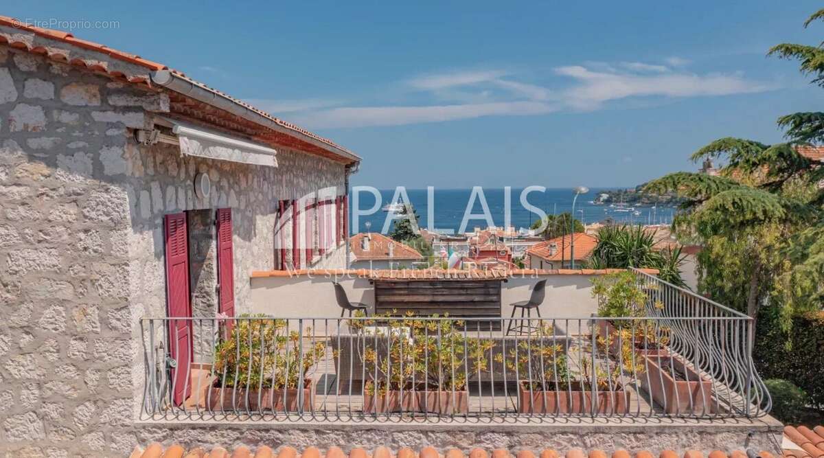 Maison à SAINT-JEAN-CAP-FERRAT