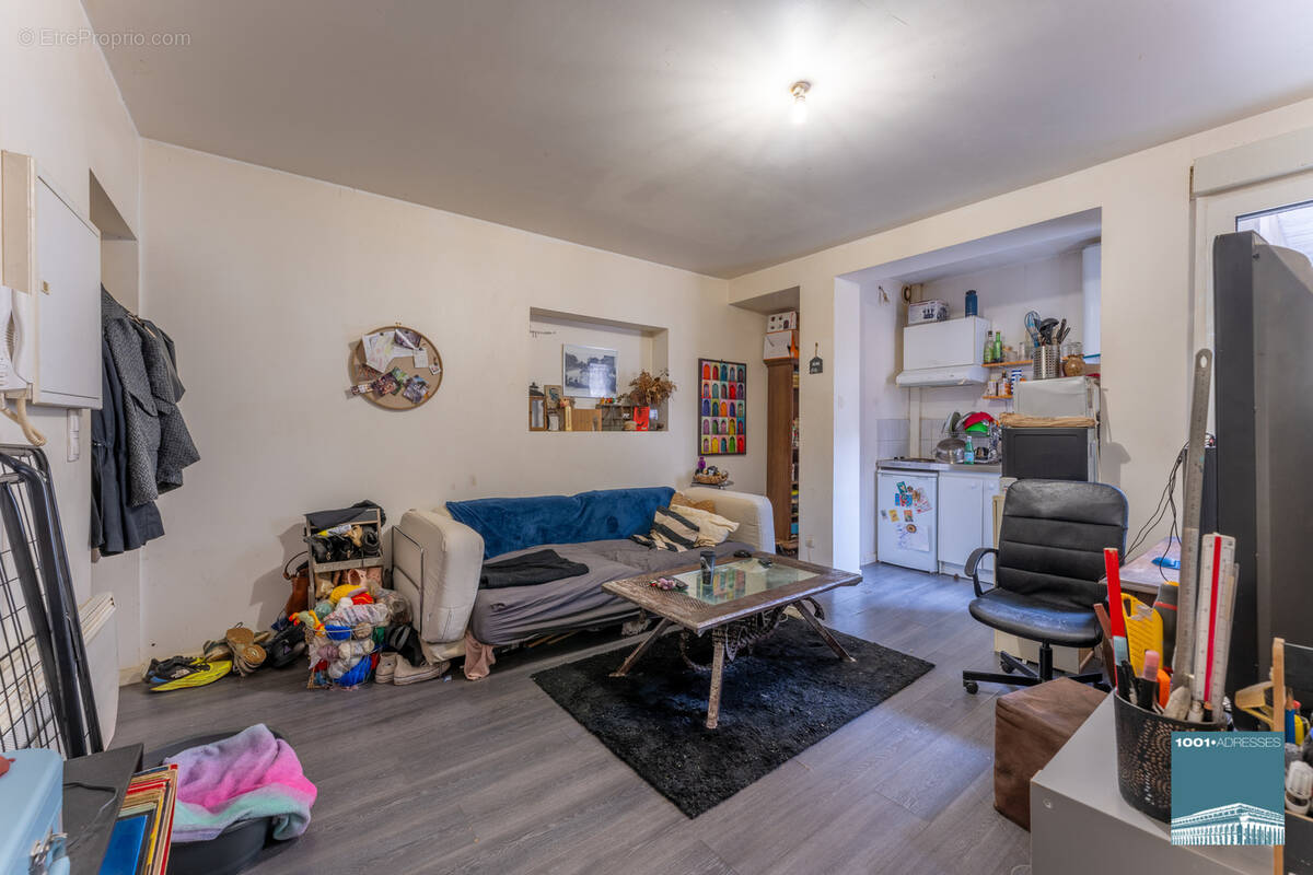 Appartement à BORDEAUX