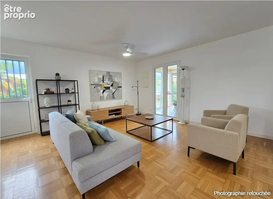 Maison à LA PLAINE-DES-PALMISTES