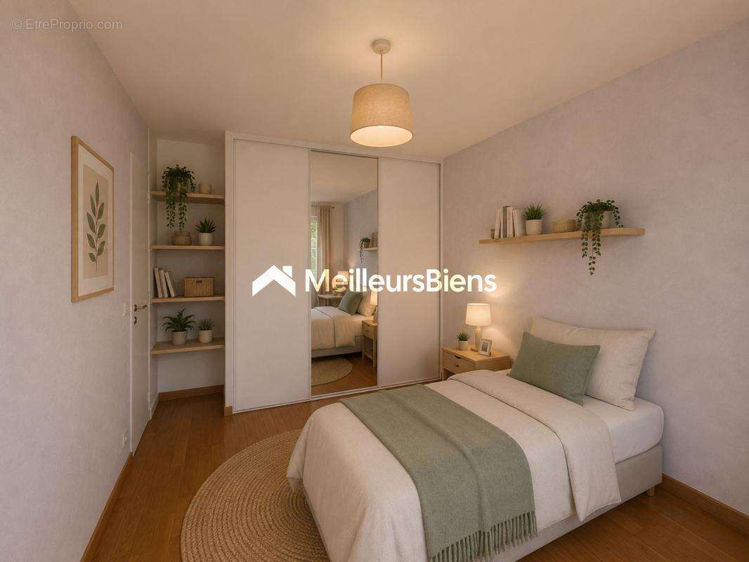 Appartement à MANTES-LA-VILLE
