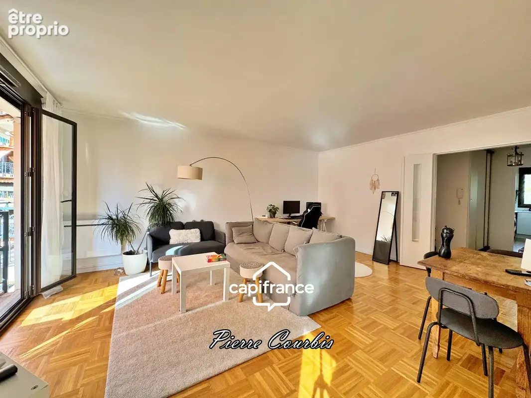 Appartement en résidence séniors à vendre 3 pièces LYON 7EME ARRONDISSEMENT (69) - photo 2