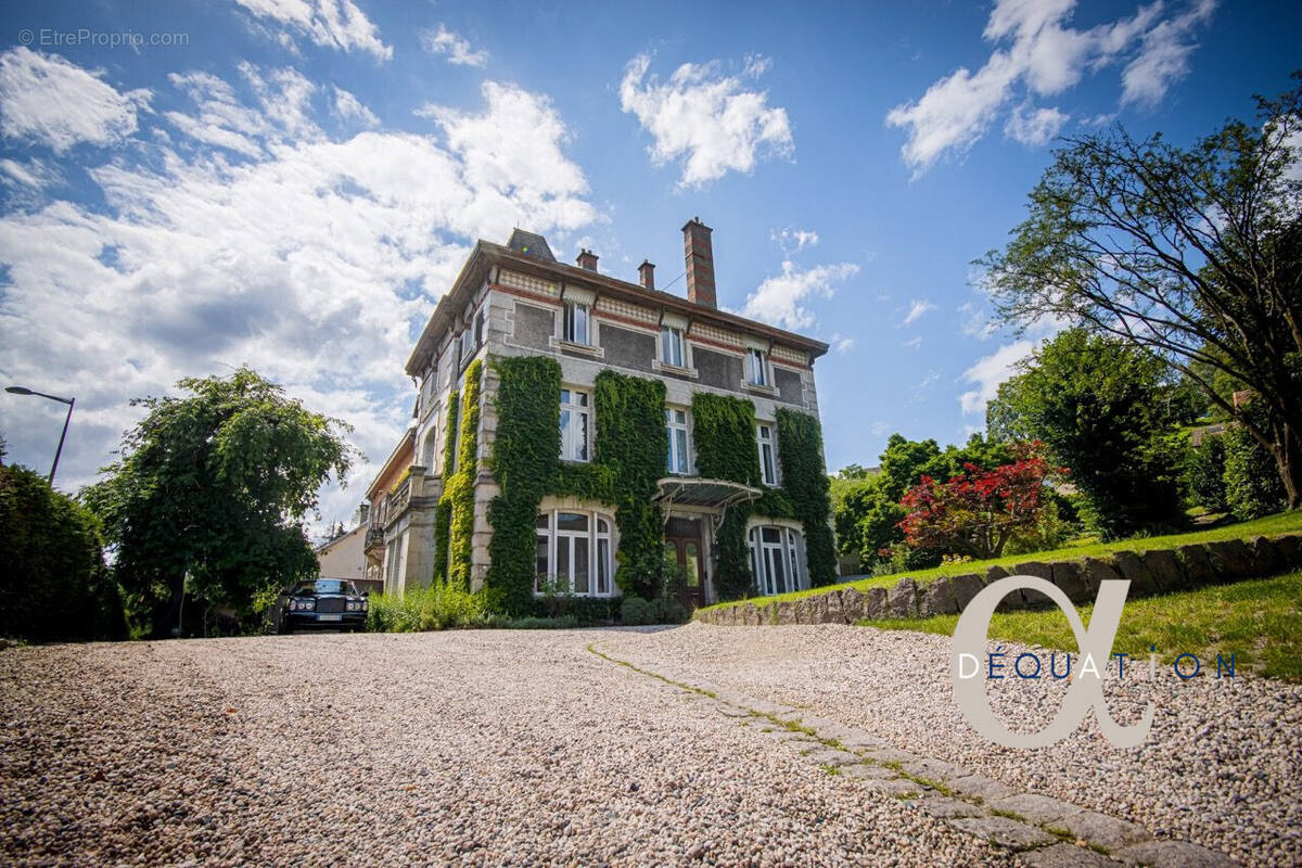 Maison à MOYENMOUTIER