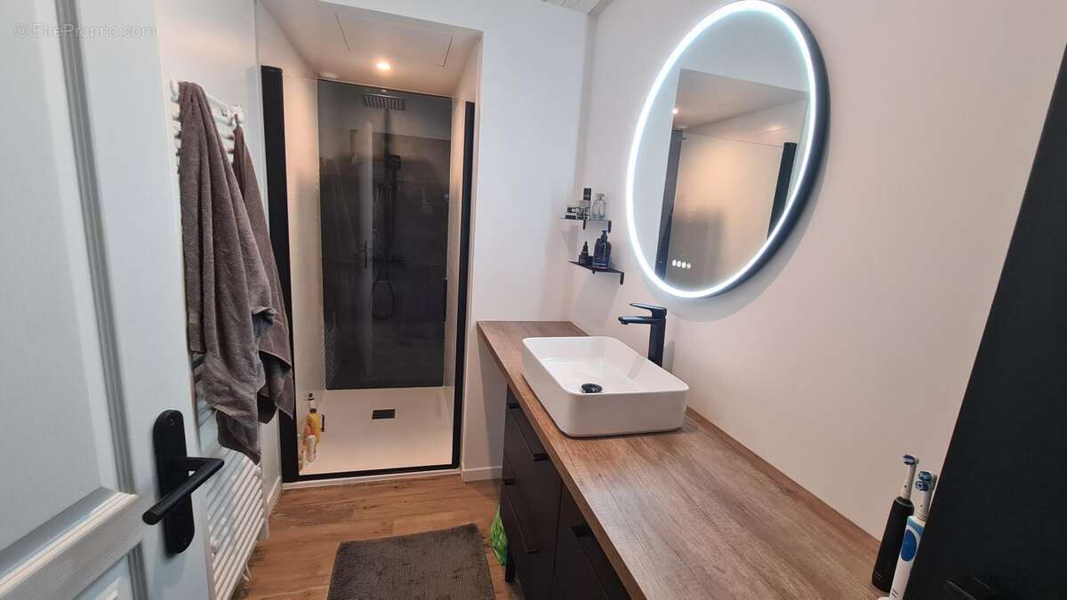 Maison à SAINTE-PAZANNE