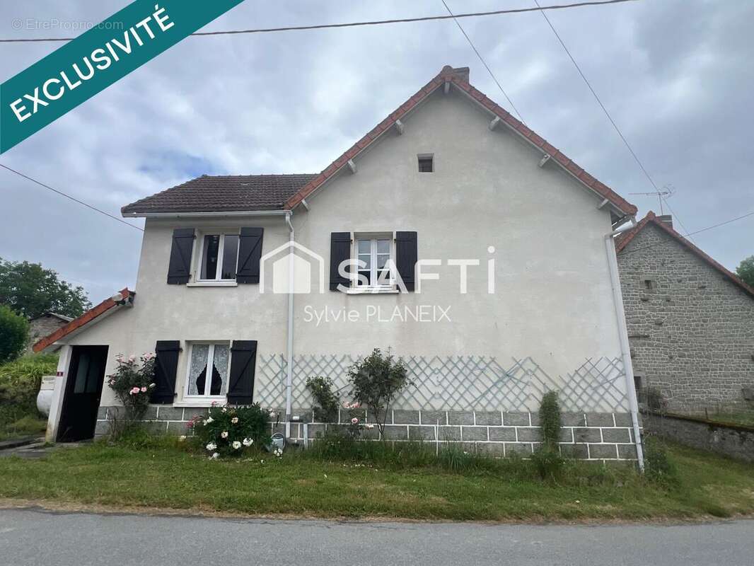 Maison 133 m² à Magnat-L'etrange  - photo 2