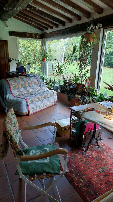 Maison à BERNEUIL-EN-BRAY