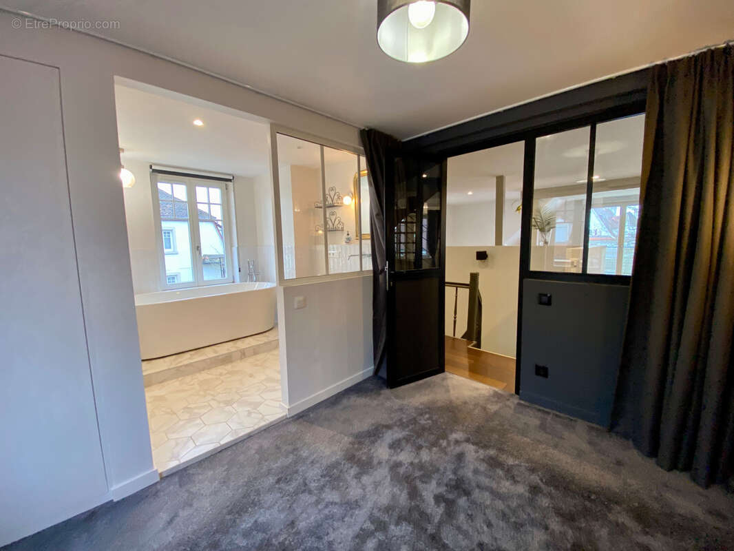 Appartement à STRASBOURG