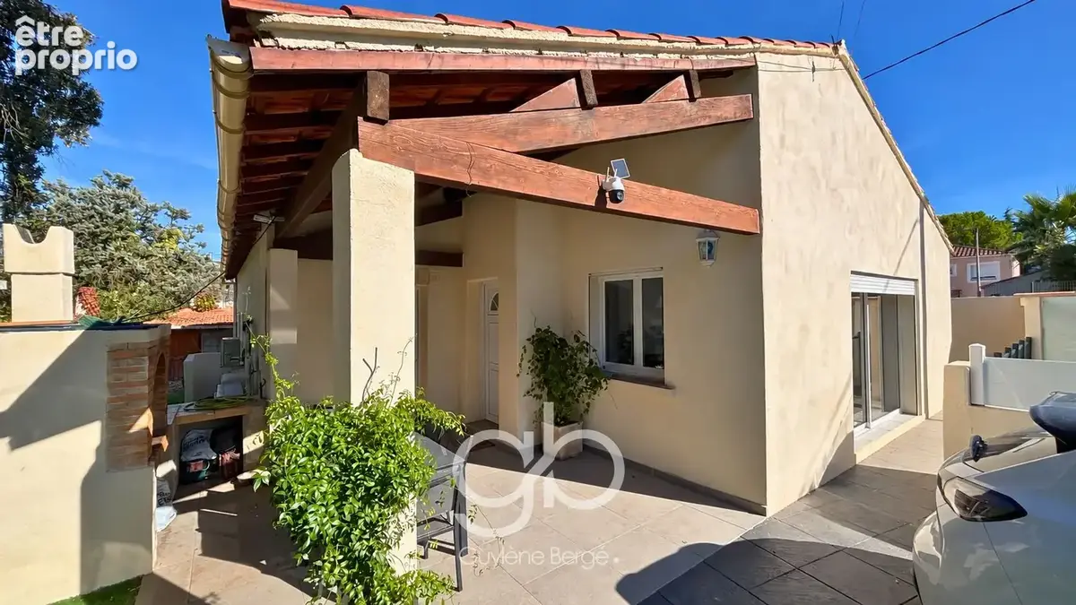 Photo Maison à Montpellier au prix de 525 000€