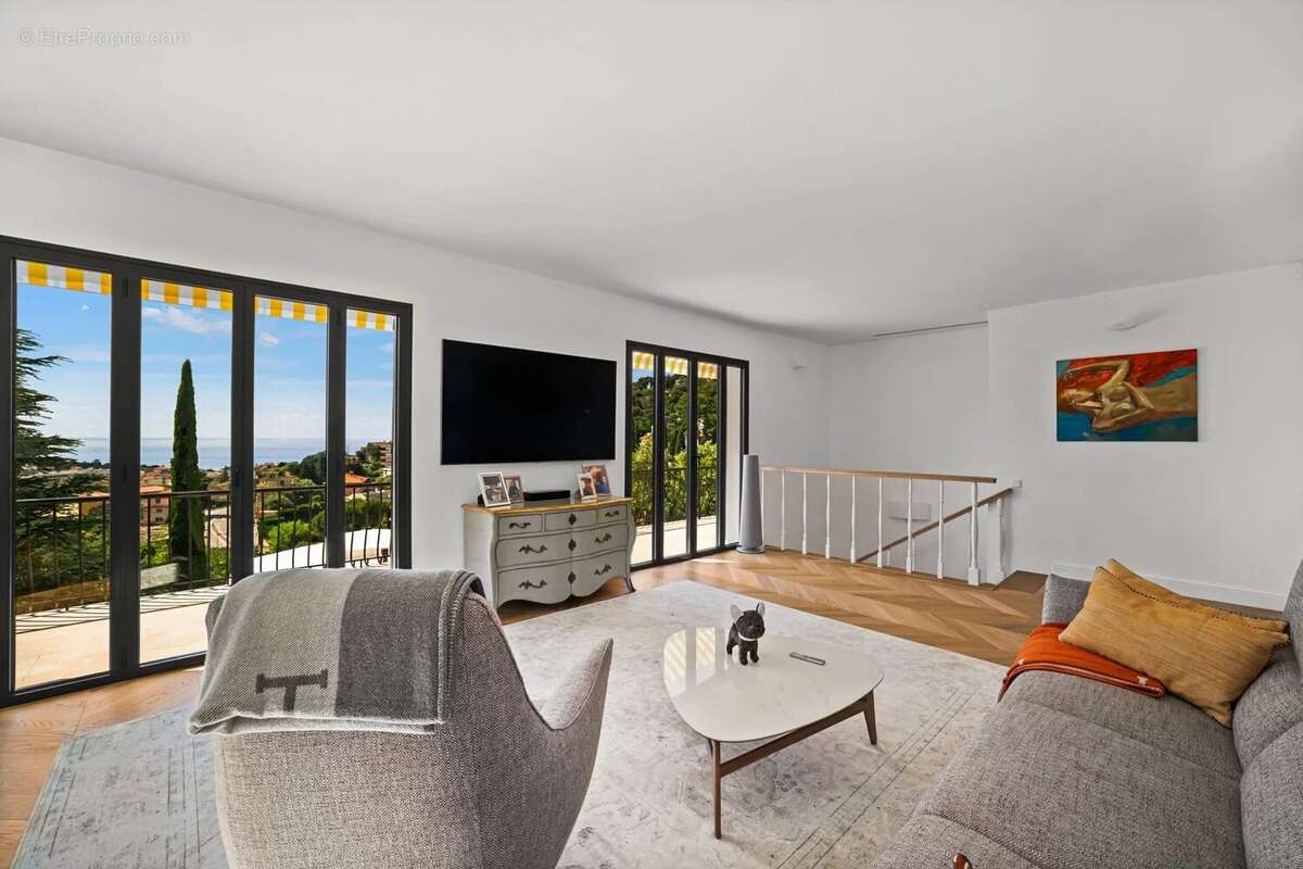 Maison roquebrune cap martin - villa roquebrune cap martin - - photo 4
