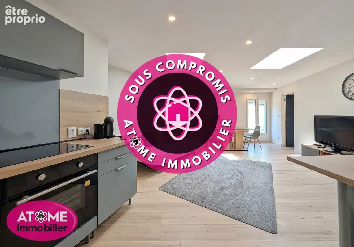 Appartement à MOYEUVRE-GRANDE