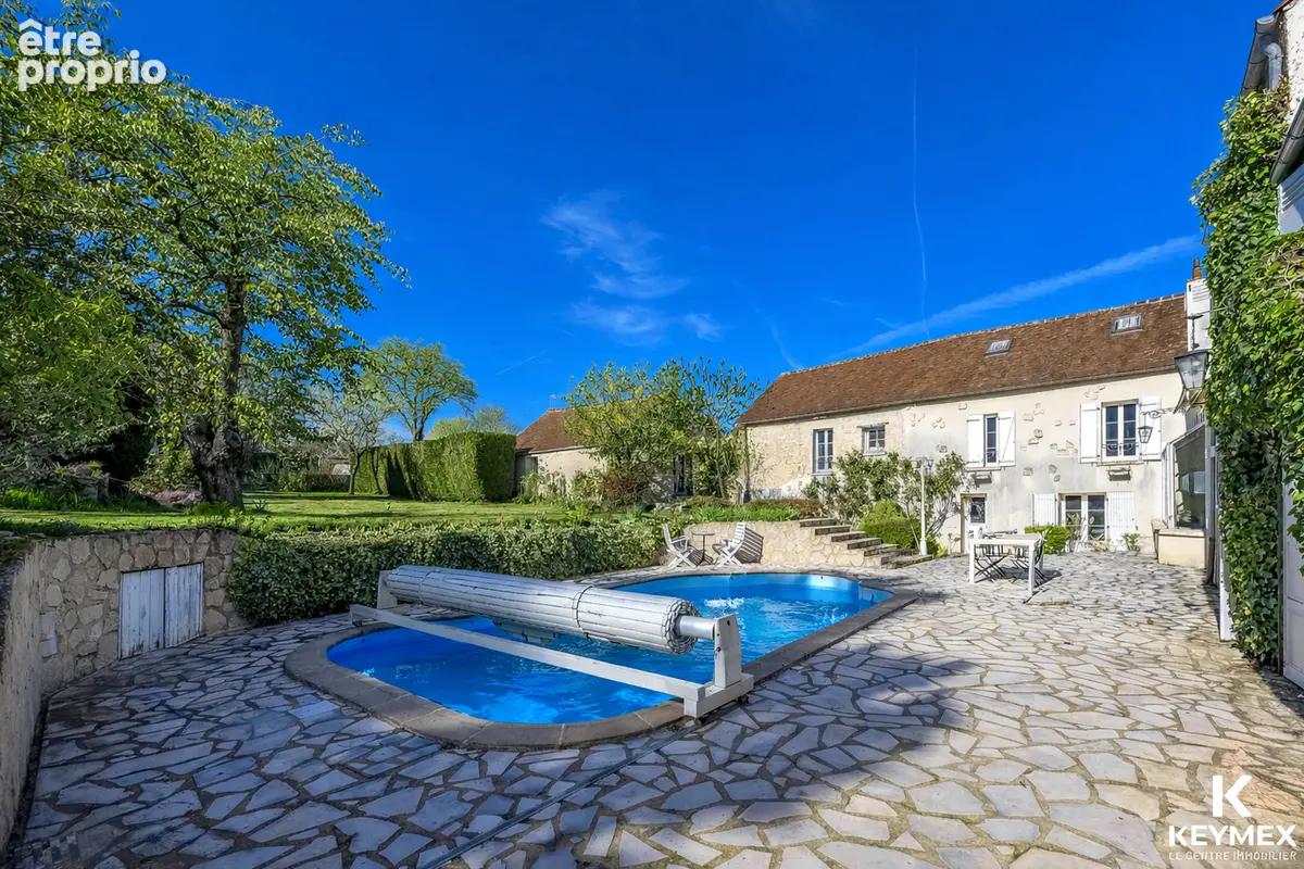 Maison de charme  15 pièces - Villiers Adam - photo 10