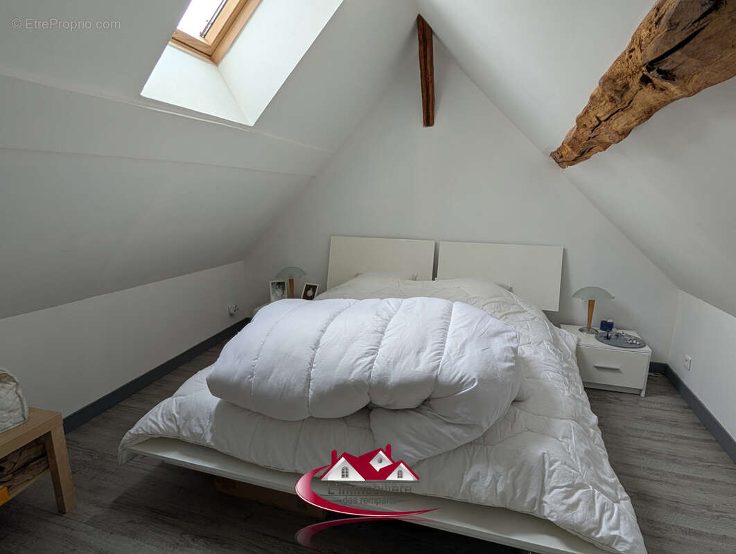 Appartement à BROUE