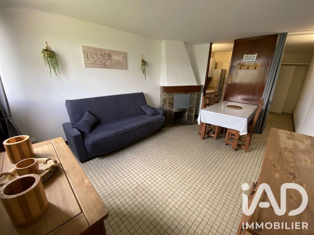 Photo 1 - Appartement à SAINT-LARY-SOULAN