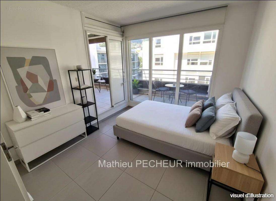 Appartement à SAINT-DENIS