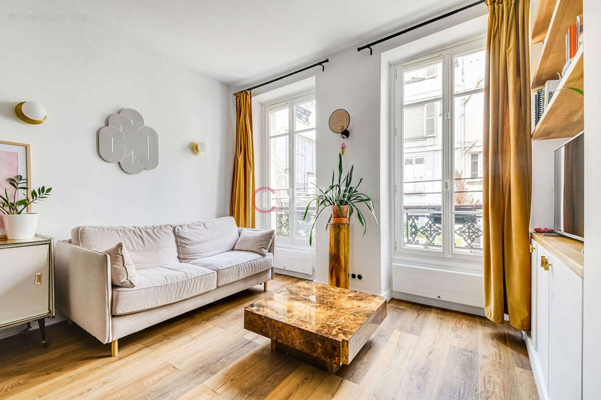 Abbesses / blanche / 2 pieces - photo 3