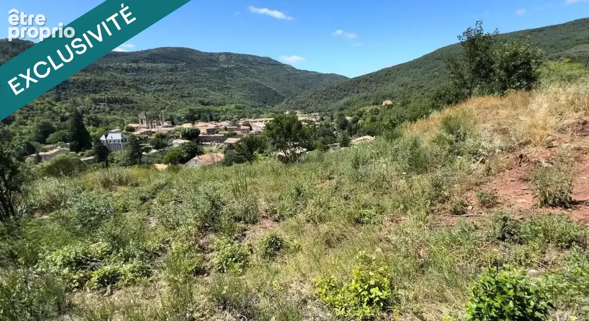 Photo 1 - Terrain à ALET-LES-BAINS