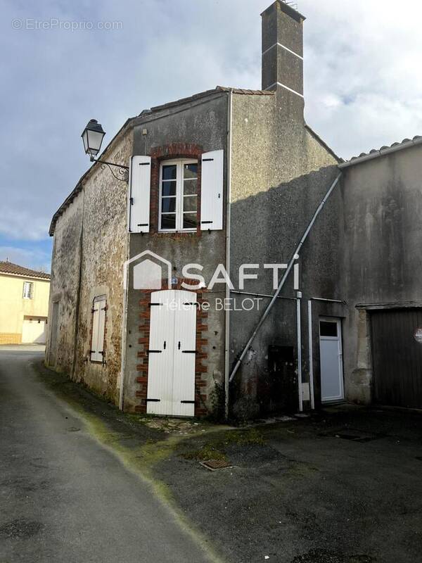 Photo 1 - Maison à SIGOURNAIS