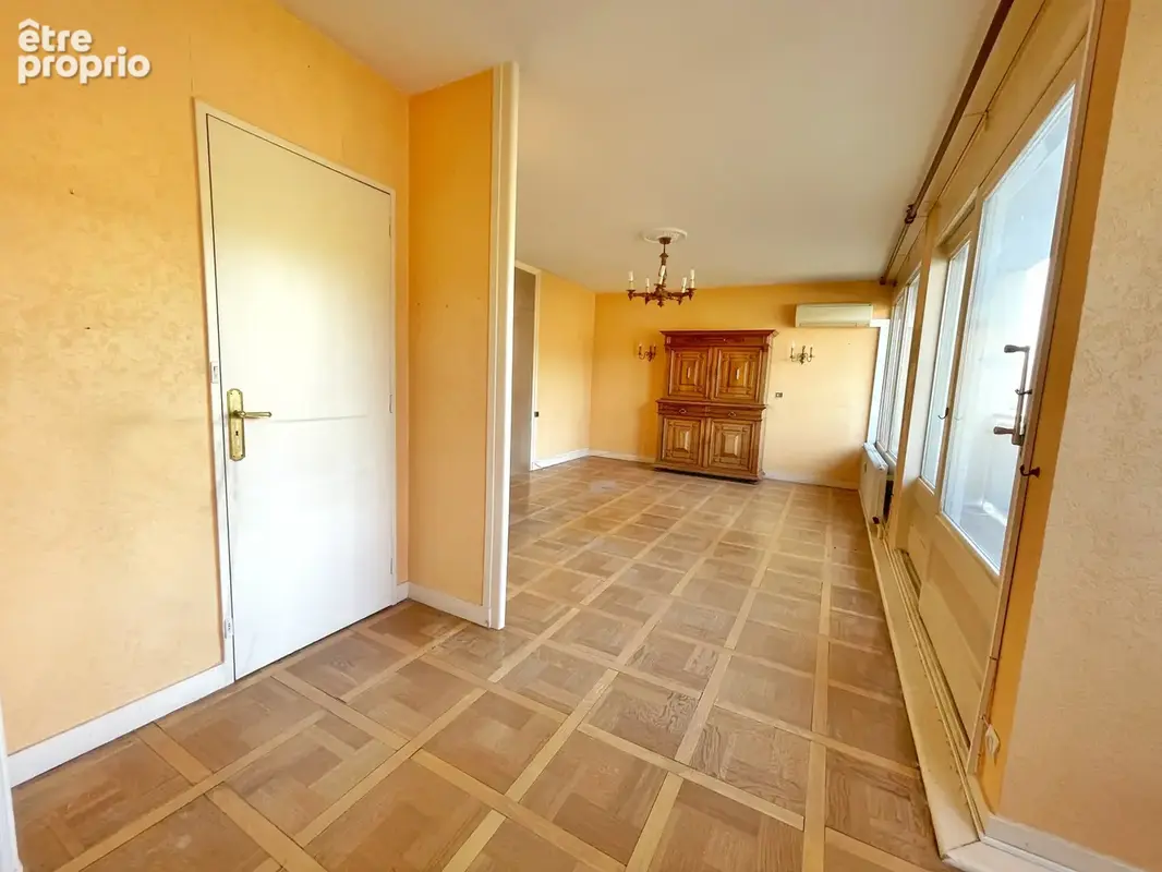 Appartement Vienne T4 83m2 vue Rhône - photo 9