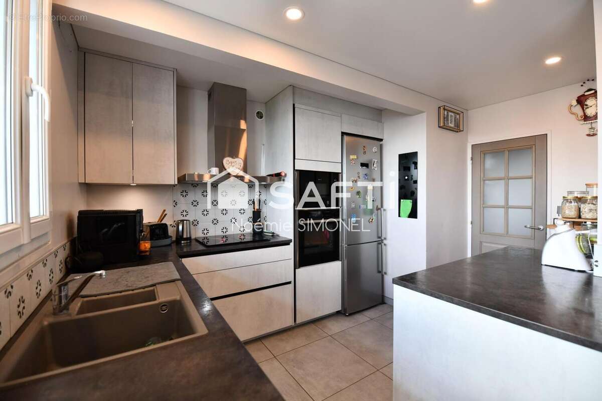 Photo 6 - Appartement à CHILLY-MAZARIN