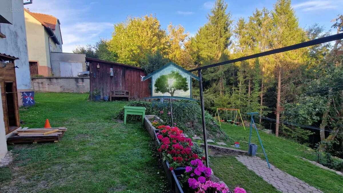 Maison à GOETZENBRUCK