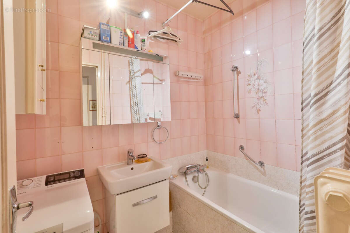 Appartement à MONTREUIL