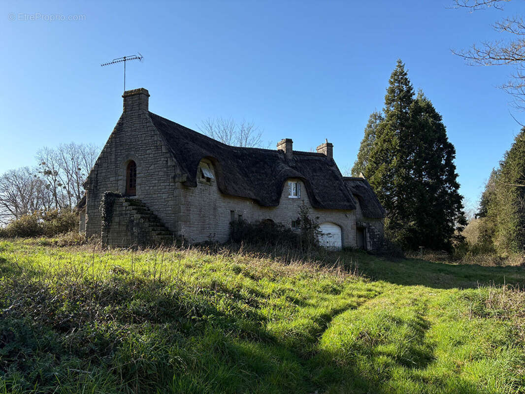 Maison à BIGNAN