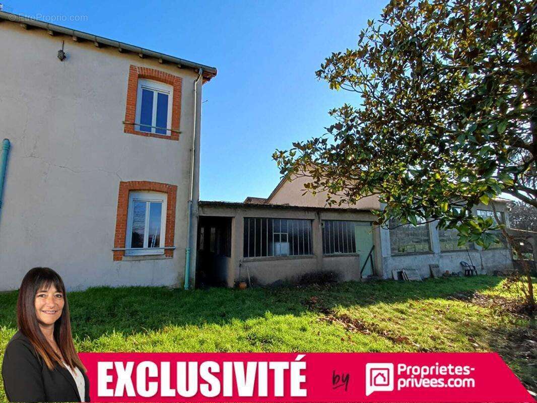 LE COTEAU, 2 maisons avec 3 appartements +  2 garages - photo 9