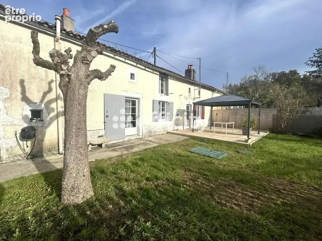 Maison 5 pièces 135 m² à vendre à Limalonges (79190) - photo 12