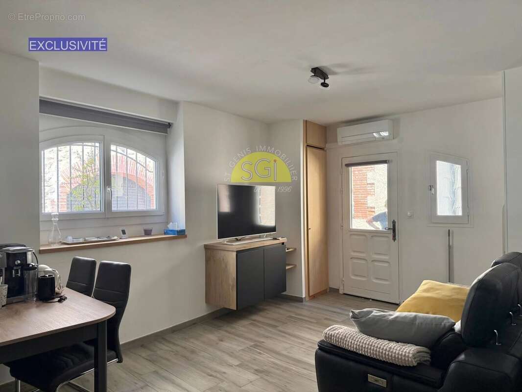 Charmante maison de village rénovée à Saint-André - photo 3