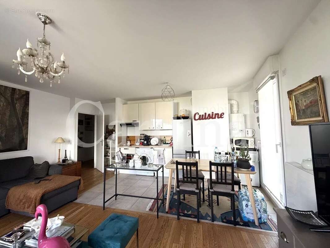 Appartement à ROCQUENCOURT