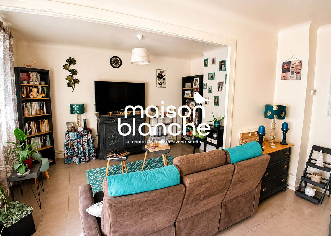 Appartement à PARTHENAY