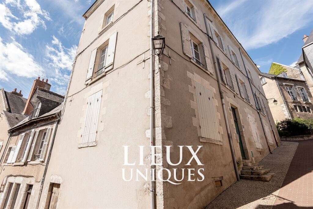 Appartement à BLOIS