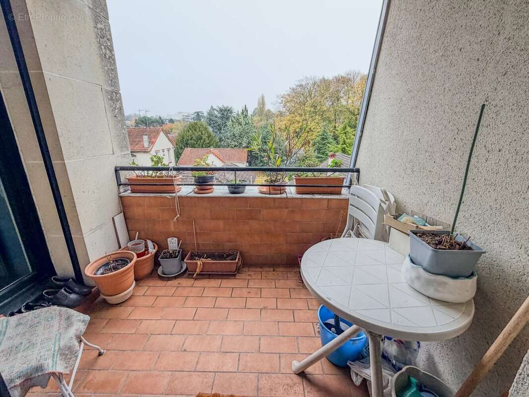 Appartement à LE RAINCY