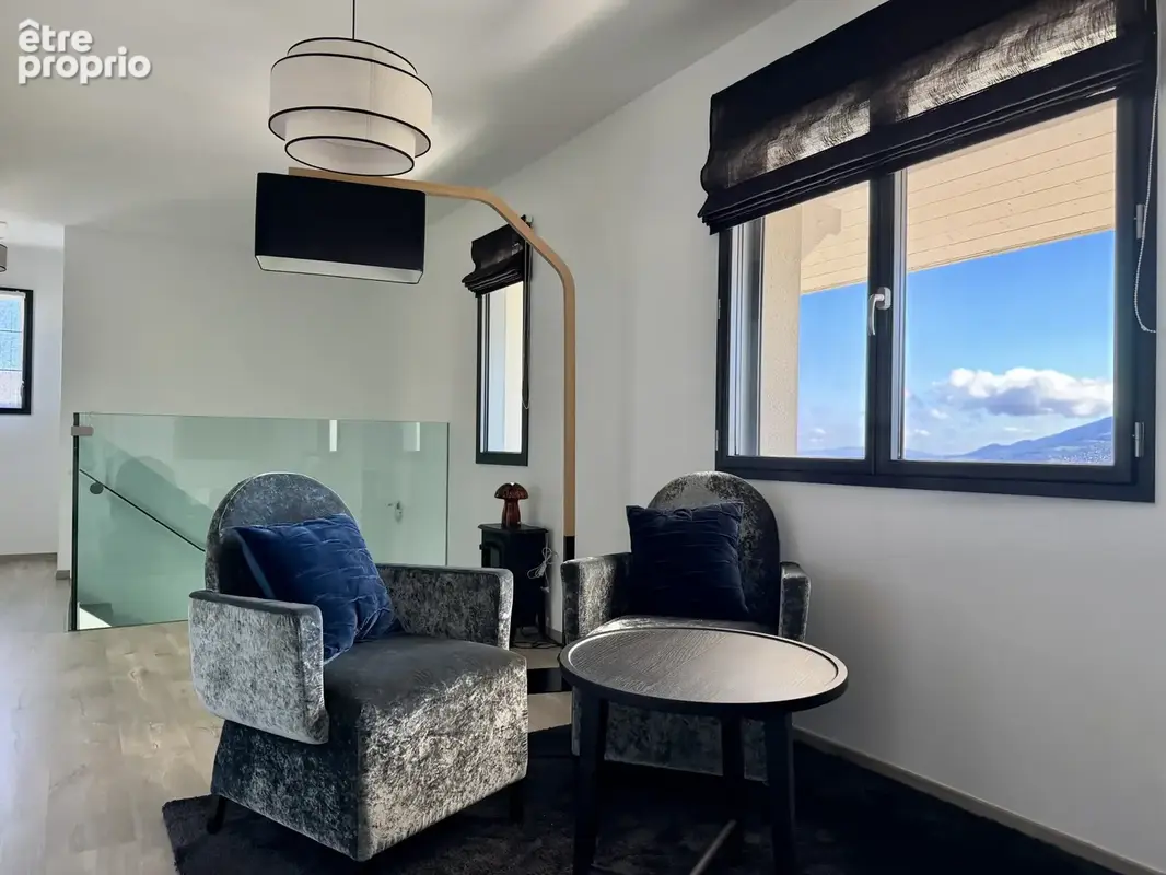 Villa moderne avec piscine a reignier   esery - photo 6