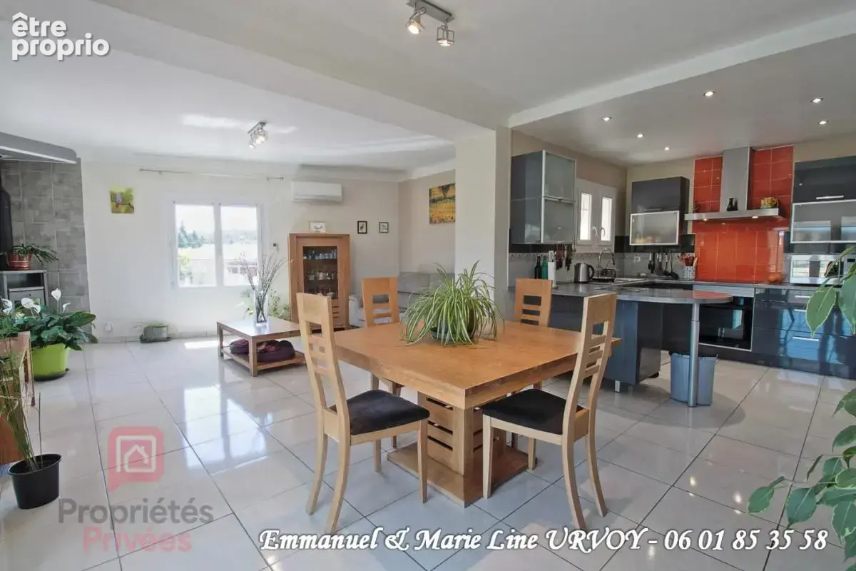 Appartement à CHATEAURENARD