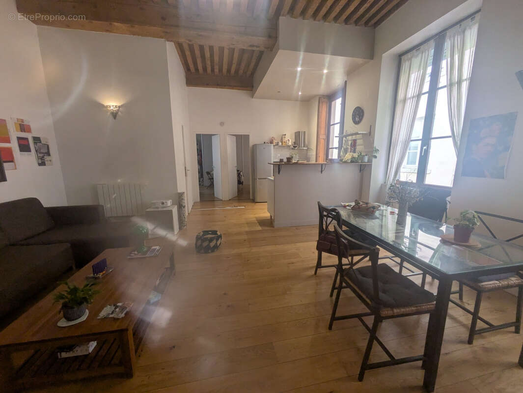 Appartement à LYON-1E