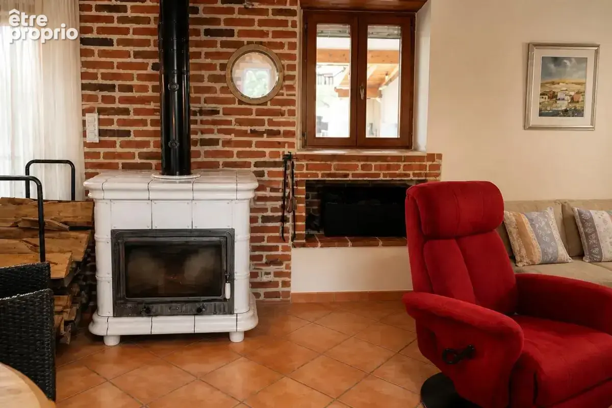 Maison de 8 pièces de 202 m² à Ligny-en-Brionnais - photo 9