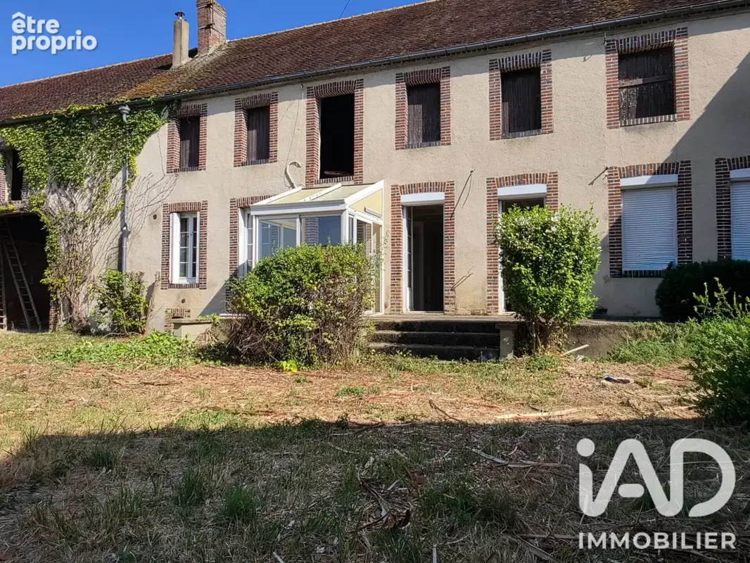Photo 1 - Maison à BUSSY-EN-OTHE