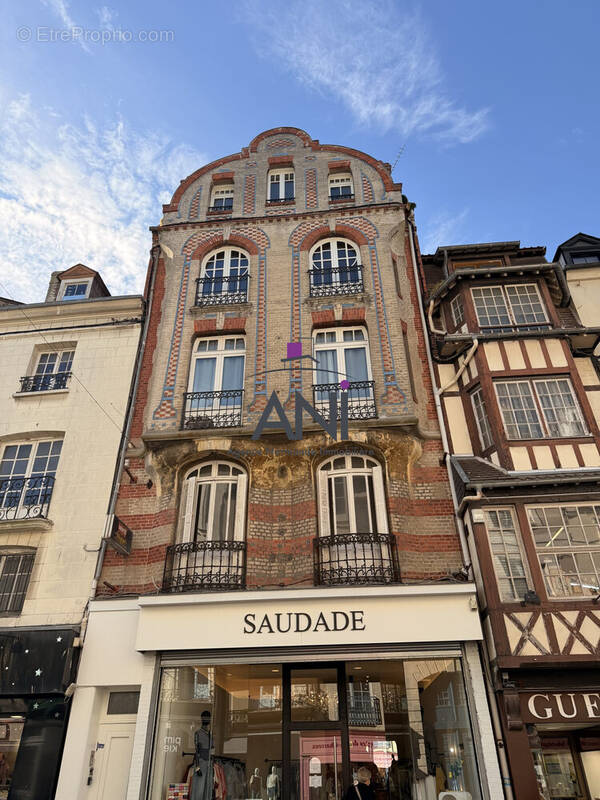 Appartement à DIEPPE