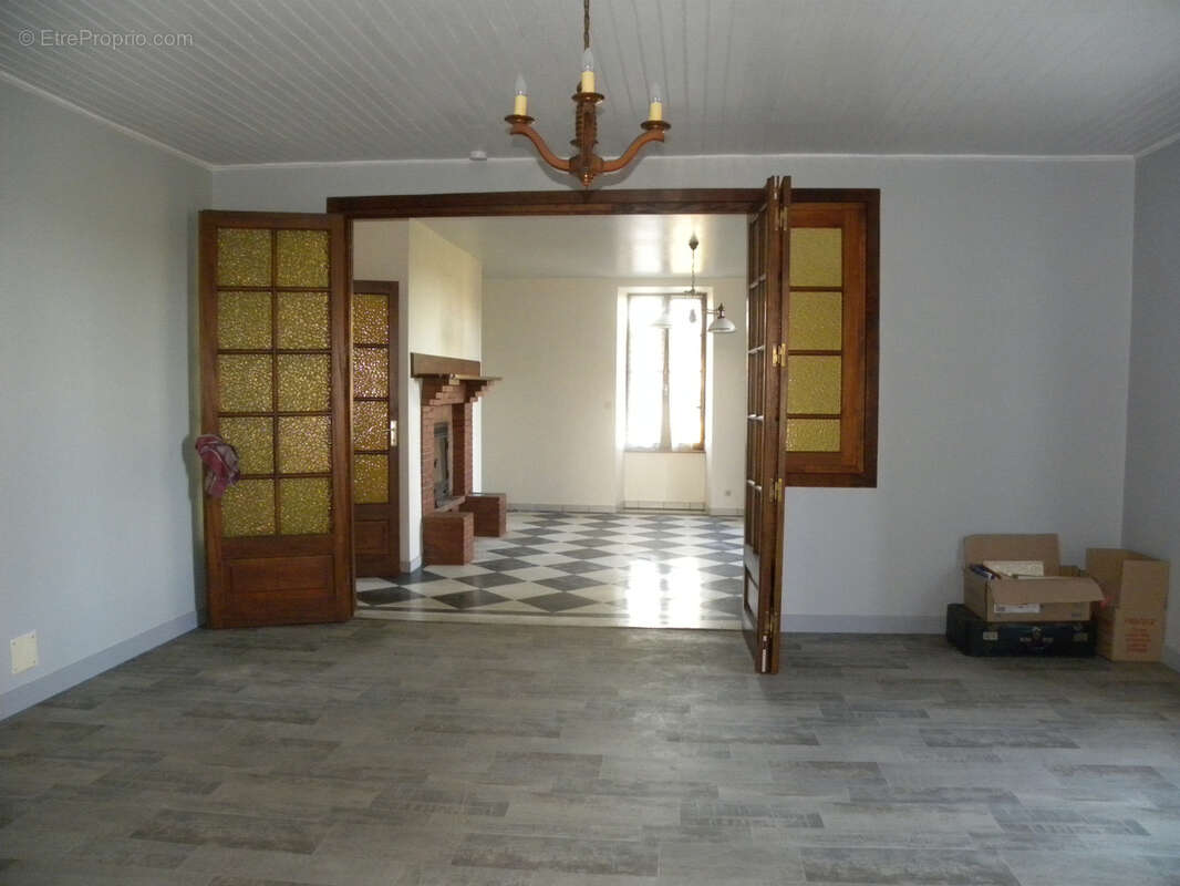 Maison à LA REUNION