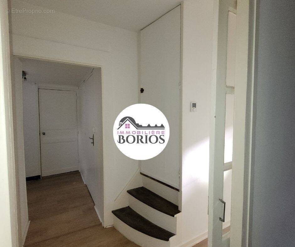 Appartement à LOUHANS