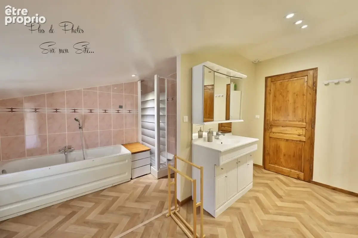 Maison à vendre 11 pièces proche de SAINT AMOUR (39) - photo 17