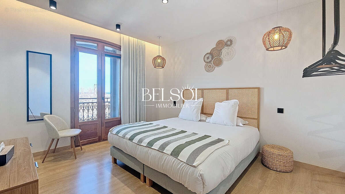 Appartement à PORT-VENDRES
