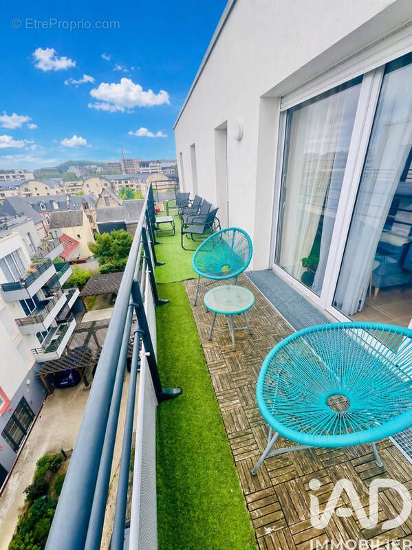 Photo 1 - Appartement à ROUEN