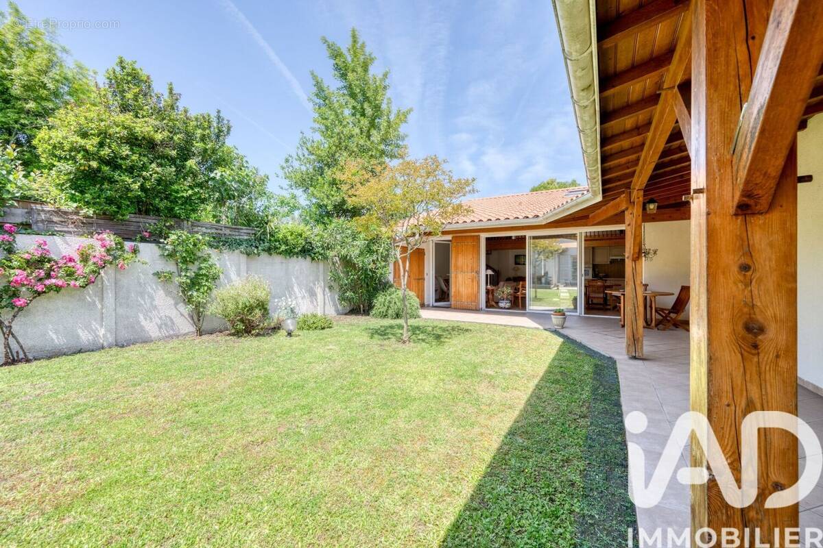 Photo 1 - Maison à BORDEAUX