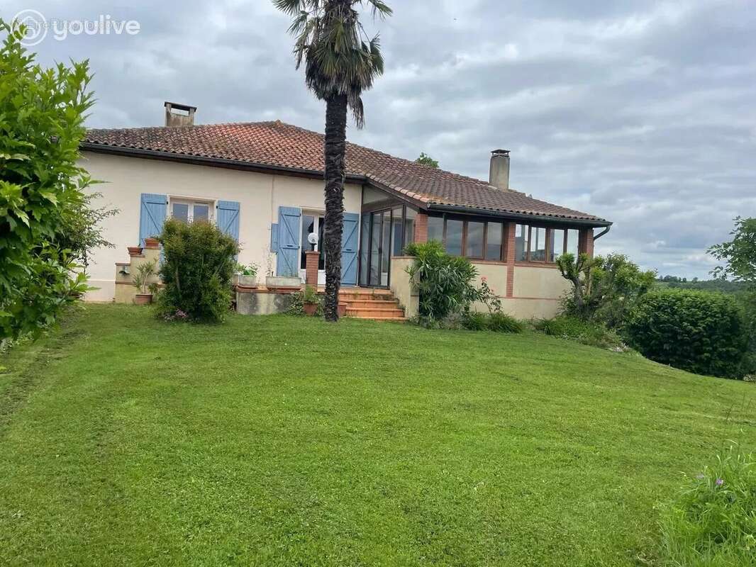 Maison à SAMATAN