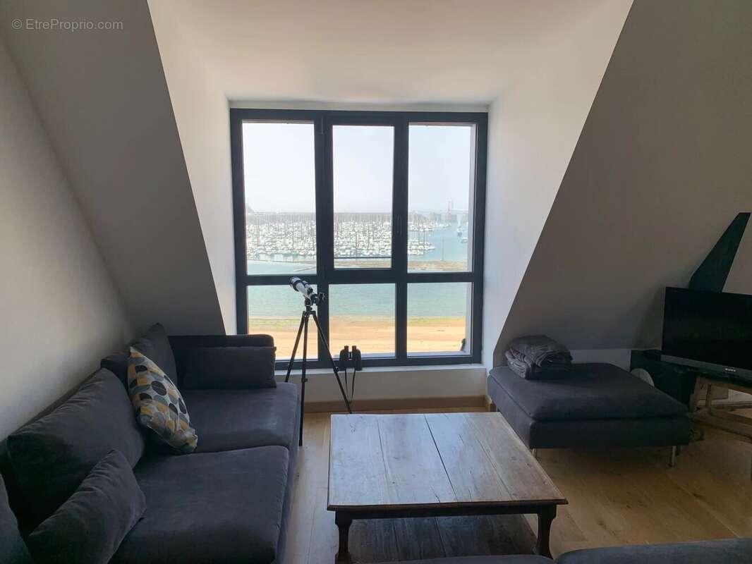 Appartement à SAINT-MALO