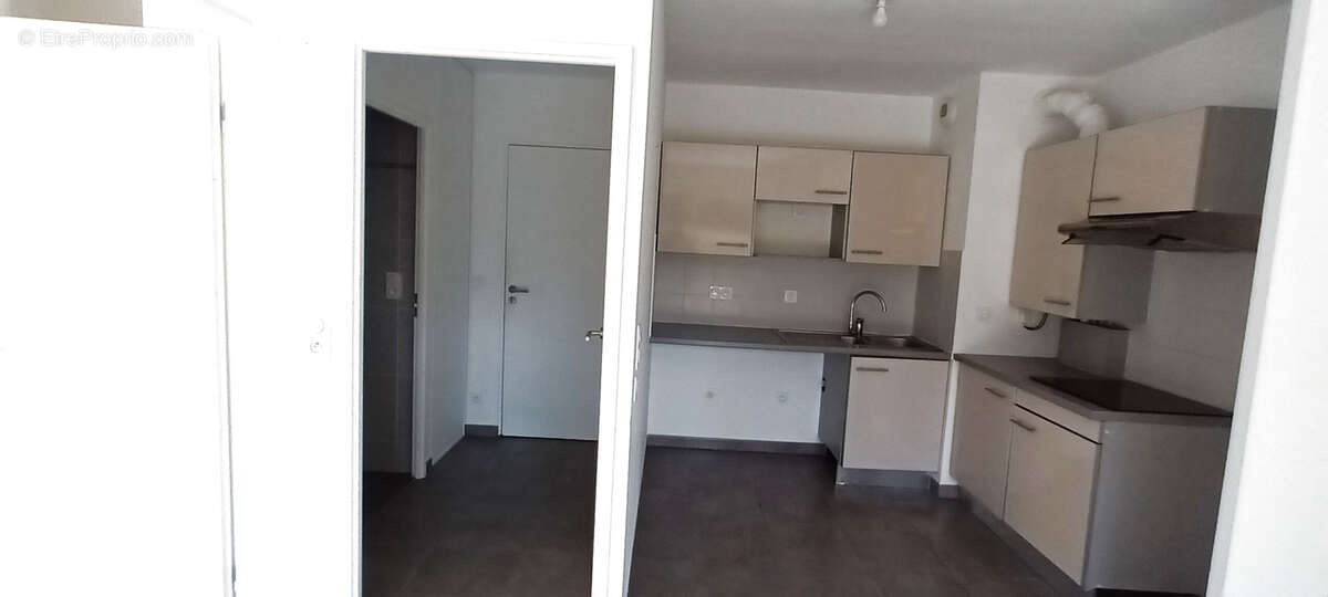 Appartement à MONTLIGNON