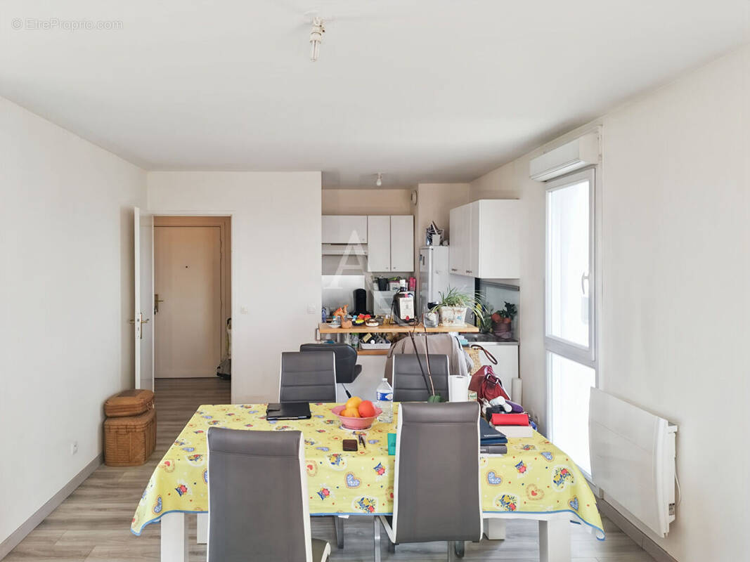 Appartement à CERGY