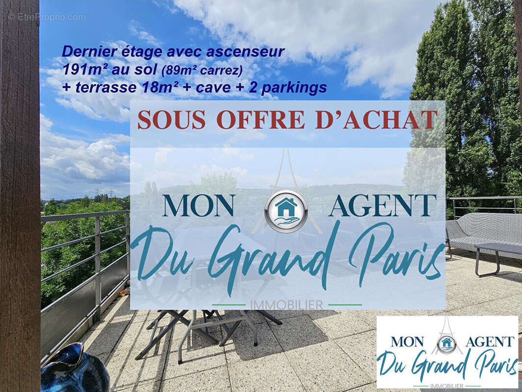 Appartement à BIEVRES